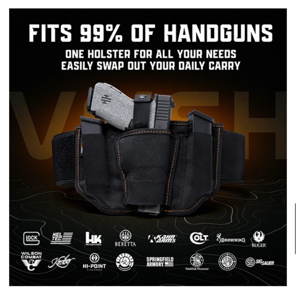 XL VNSH Holster for Handguns